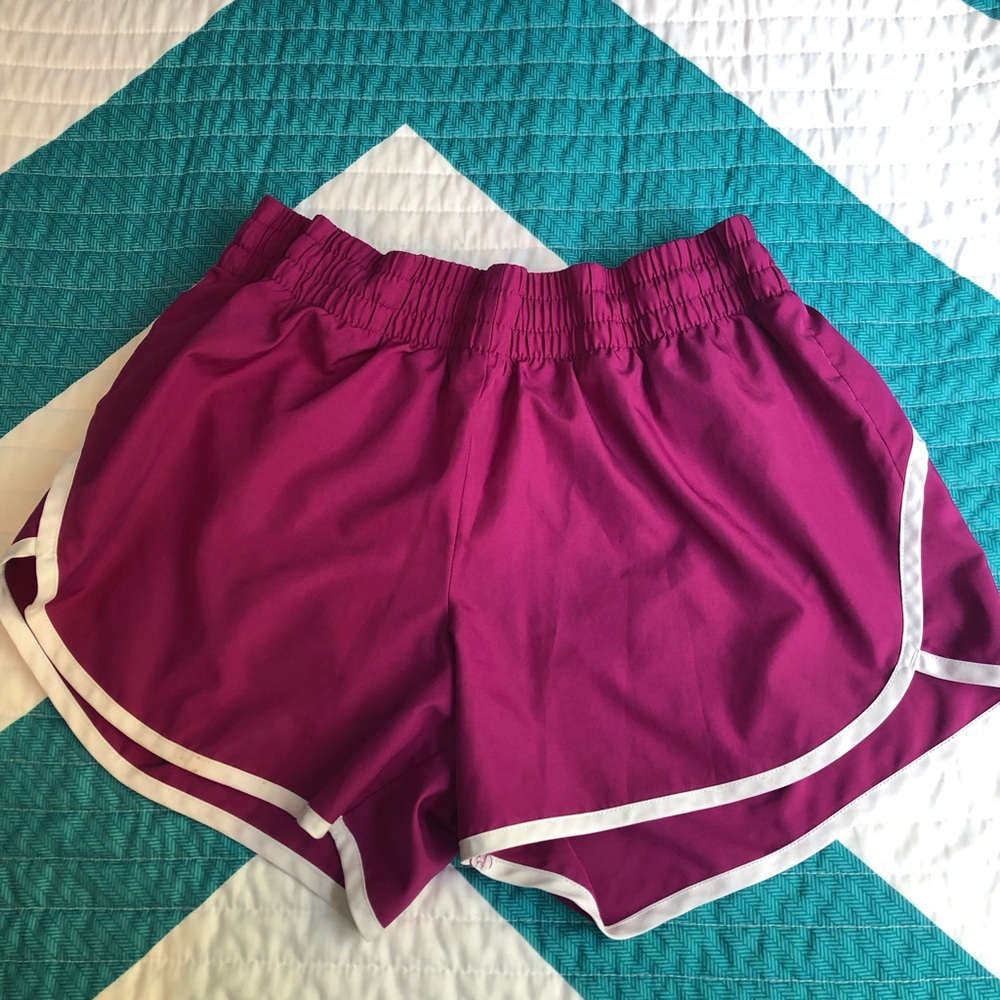 Athletic shorts